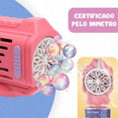 Bubble Show™ – O Espetáculo de Bolhas e Luzes Que Encanta Toda a Família!