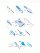 DoceCuidado™ – Kit Higiene Essencial 13 em 1