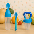 Kit 3 Peças Introdução Alimentar para Bebês