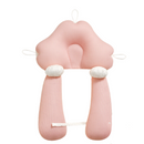 Travesseiro anatômico para bebês premium e antialérgico