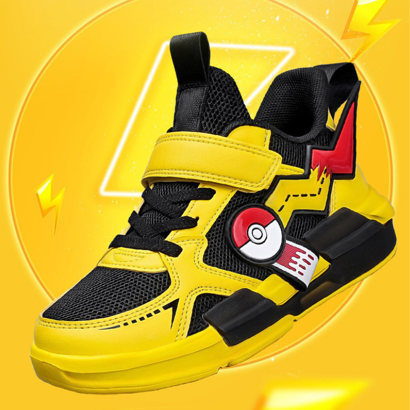 Tênis Infantil Masculino Pokémon