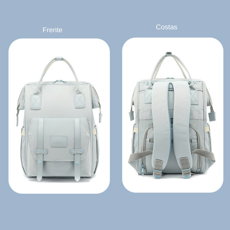 Bolsa Maternidade Ternura com USB