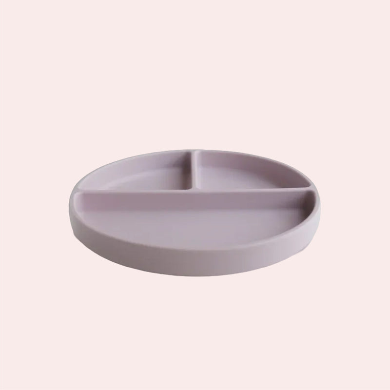 Silicone Suction Plate Baby tableware
