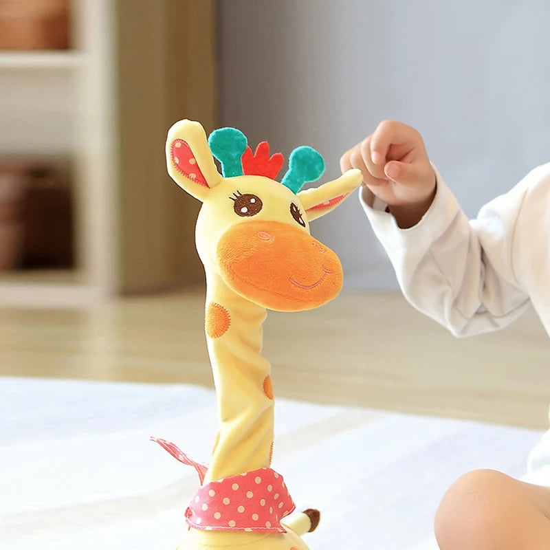 Girafa Dançante GiraFun™ com Luzes