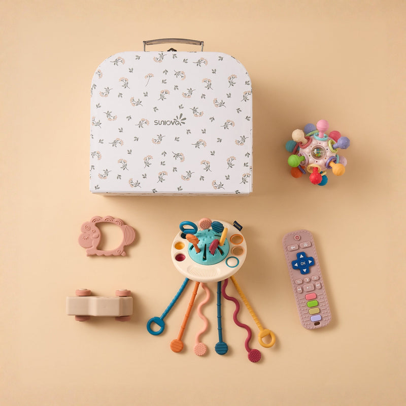 Teeny Explorers Teething Set(Mia)