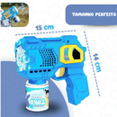 Bubble Show™ – O Espetáculo de Bolhas e Luzes Que Encanta Toda a Família!