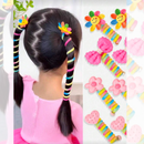 Rabicó Charme Fiofone- Kit com 8 unidades sortidas