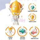 OctoFun™-Polvo Divertido,dança e rasteja