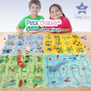 Pista Criativa™ – Corrida com Blocos
