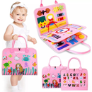 Maleta Mágica Montessori™| Sensorial e Educativa