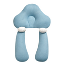 Travesseiro anatômico para bebês premium e antialérgico