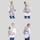 Canguru Baby Ergonômico | Até 20 Kg