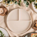 Silicone Suction Plate Baby tableware