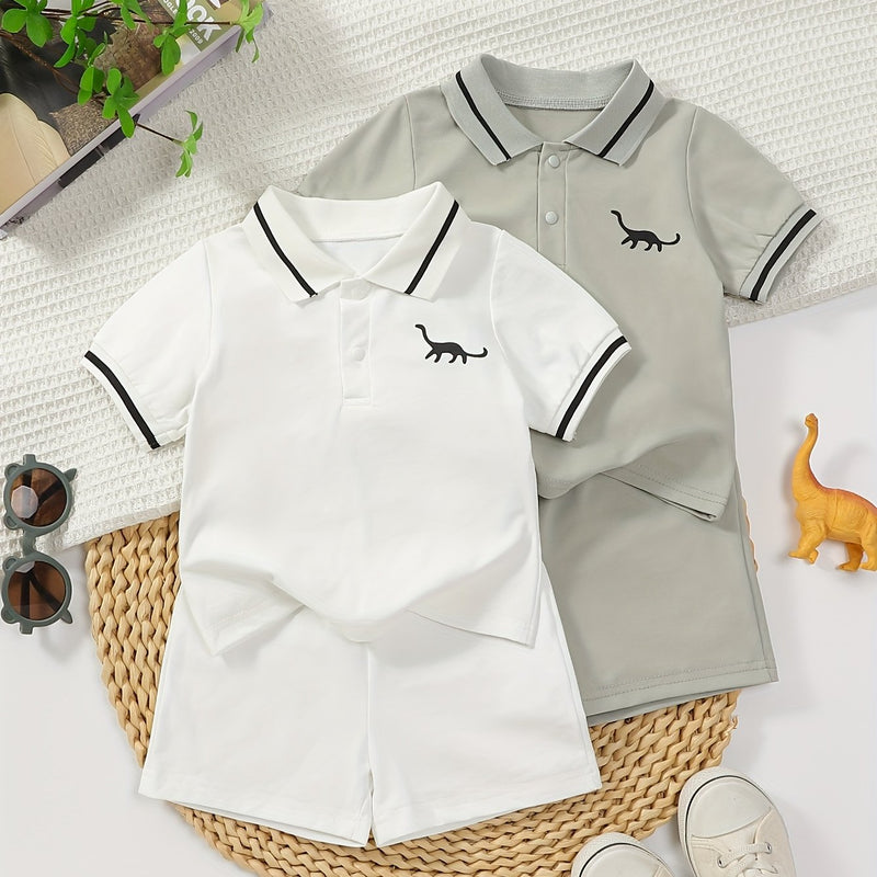 Conjunto Infantil Masculino 4 peças – 0 a 7 anos| Promoção