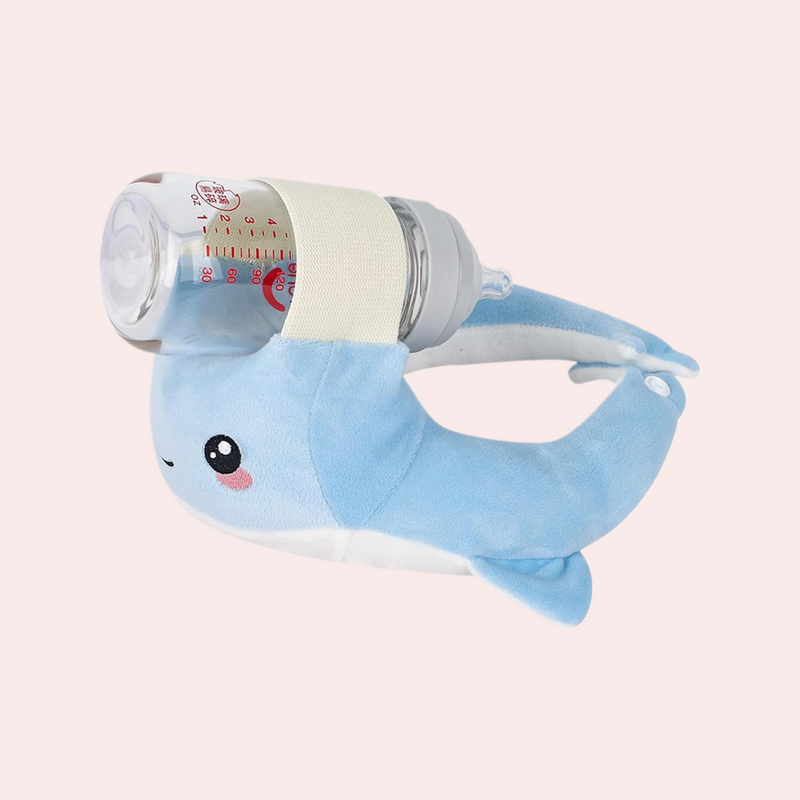 Baby Bottle Feeding Support Pillow