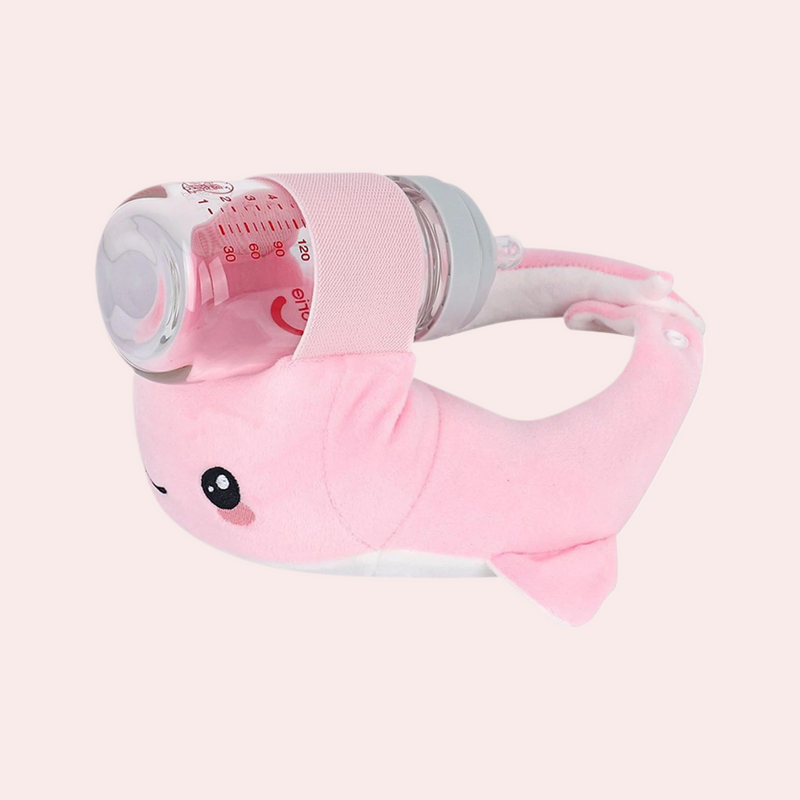 Baby Bottle Feeding Support Pillow
