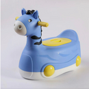 Penico portátil Girafa Baby 2 em 1