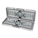 Camping PRO- Mesa de Camping com 4 Banquetas vira Maleta