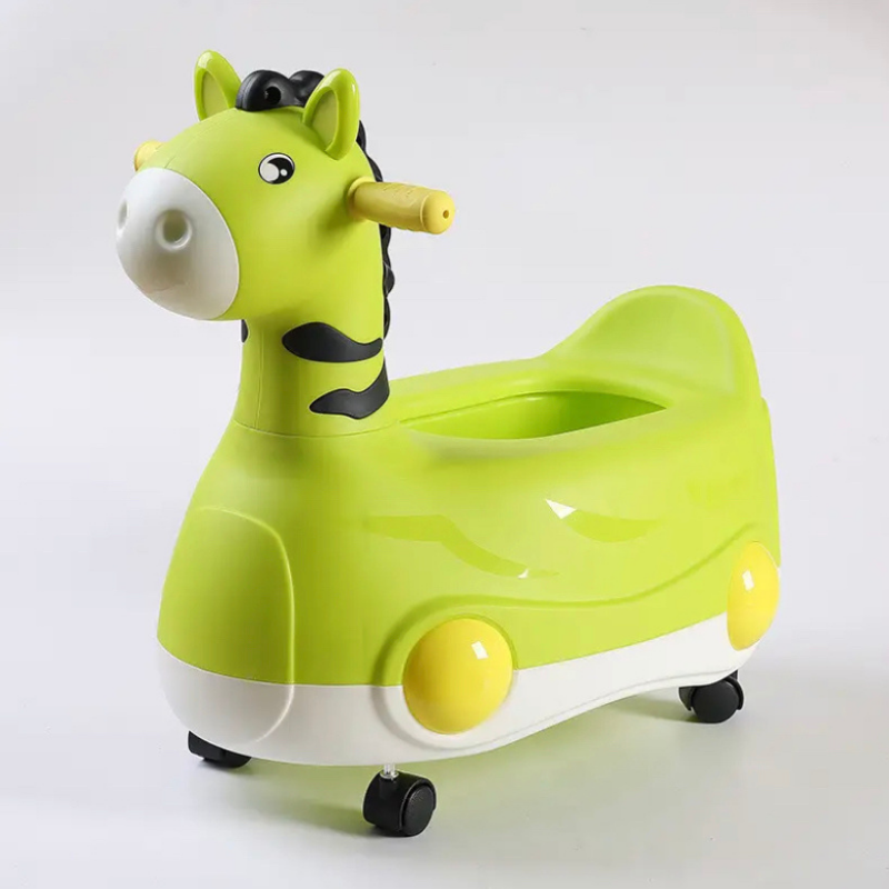 Penico portátil Girafa Baby 2 em 1