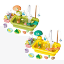 Kit Pia Encantada com Água + 22 Acessórios