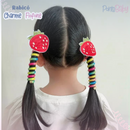 Rabicó Charme Fiofone- Kit com 8 unidades sortidas