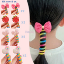 Rabicó Charme Fiofone- Kit com 8 unidades sortidas