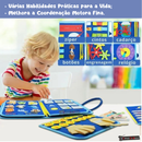 Maleta Mágica Montessori™| Sensorial e Educativa