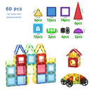 Blocos de Construção Magnéticos