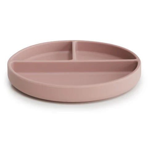 Silicone Suction Plate Baby tableware