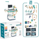 Kit Médico de Brinquedo Trolly™