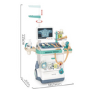 Kit Médico de Brinquedo Trolly™