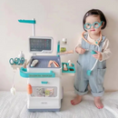 Kit Médico de Brinquedo Trolly™