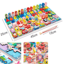 EducaMix - Painel Montessori 9 em 1