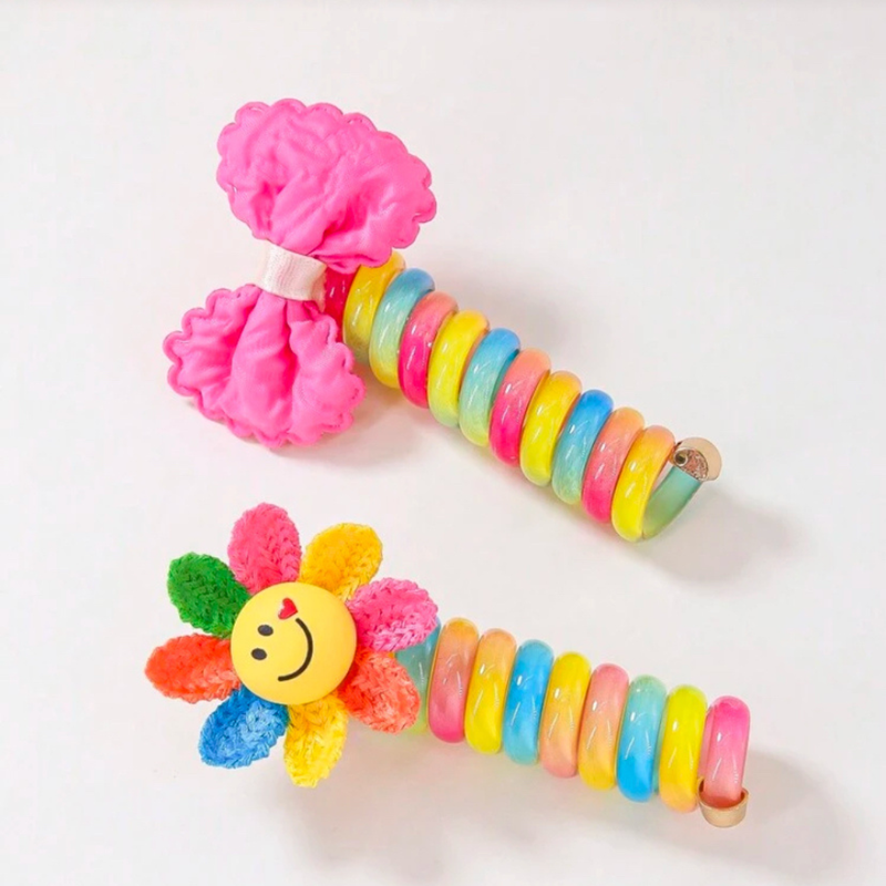 Rabicó Charme Fiofone- Kit com 8 unidades sortidas