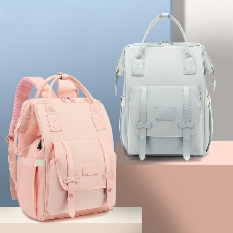 Bolsa Maternidade Ternura com USB