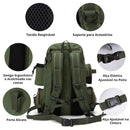 Mochila Para Pesca Multifuncional Profissional - Bassdash