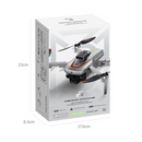 Professional 4K Camera Drone with 5G FPV & Screen Remote