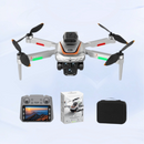 Professional 4K Camera Drone with 5G FPV & Screen Remote