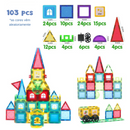 Blocos de Construção Magnéticos