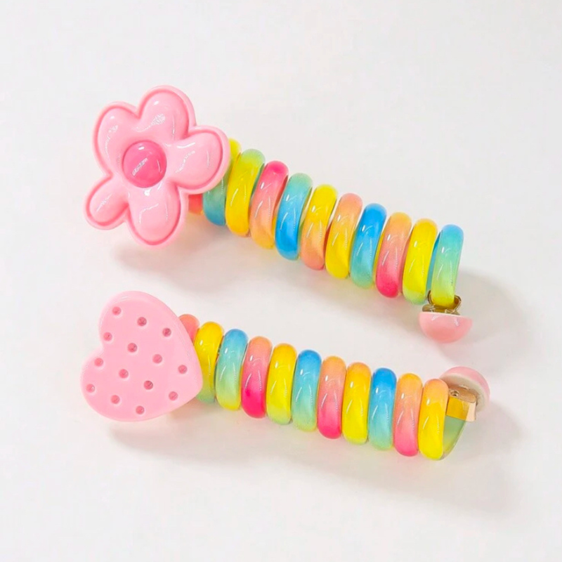 Rabicó Charme Fiofone- Kit com 8 unidades sortidas