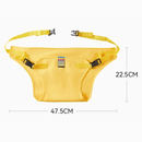 Cinto de Segurança Portátil para cadeira de alimentação infantil