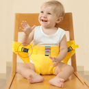 Combo Baby Black (Cinto Segurança Portátil+Cacto Falante+Tapete Aquático Inflável)