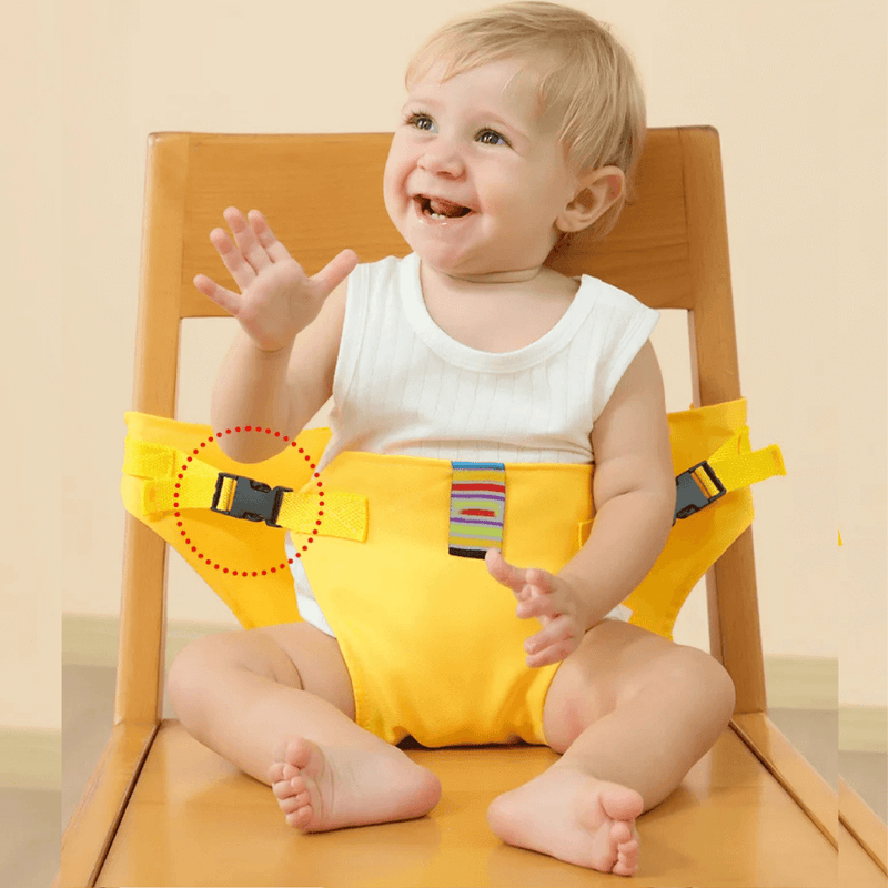 Combo Baby Black (Cinto Segurança Portátil+Cacto Falante+Tapete Aquático Inflável)