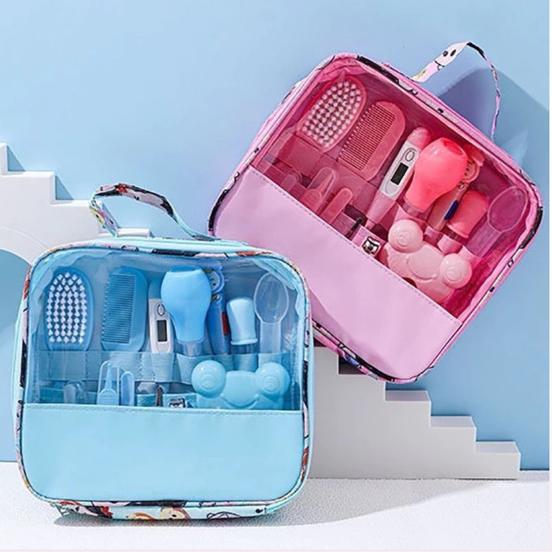 DoceCuidado™ – Kit Higiene Essencial 13 em 1