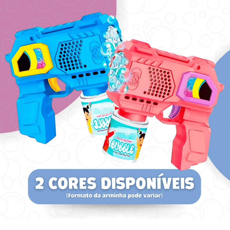 Bubble Show™ – O Espetáculo de Bolhas e Luzes Que Encanta Toda a Família!