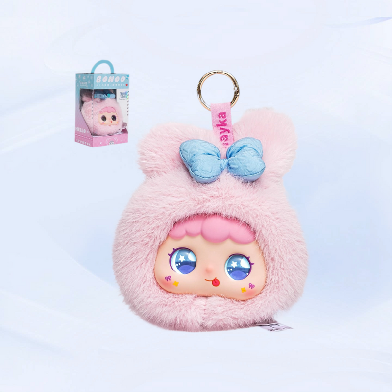 Pelúcia Inteligente com IA – Integrada ao ChatGPT & Google