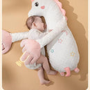 Simulação Automática do Toque Materno com 3 Níveis de Intensidade Ajustáveis