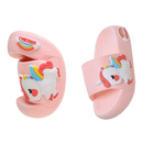 Chinelo Infantil Unicórnio para Meninas