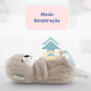Lontra Baby Respira - Ruído Branco com Respiração e sons Relaxantes