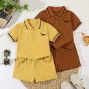 Conjunto Infantil Masculino 4 peças – 0 a 7 anos| Promoção